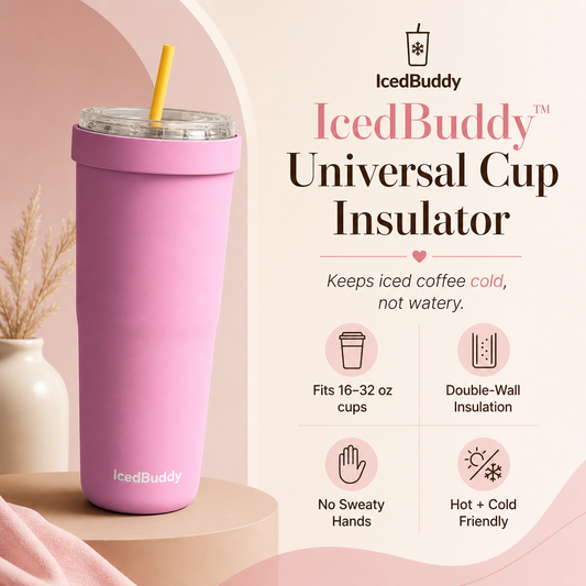 IcedBuddy Cup Insulator